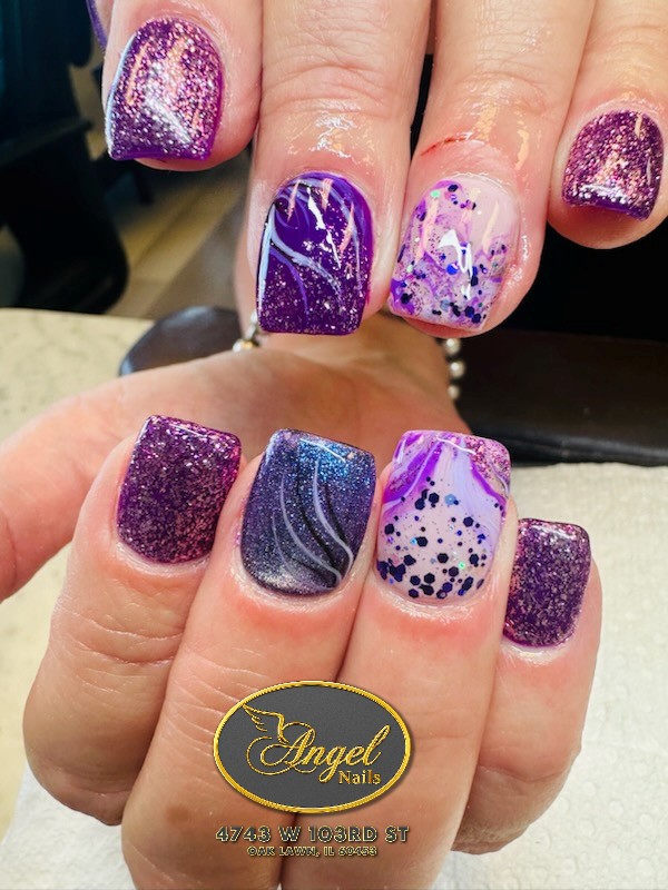 Angel Nails Oak Lawn, IL 60453